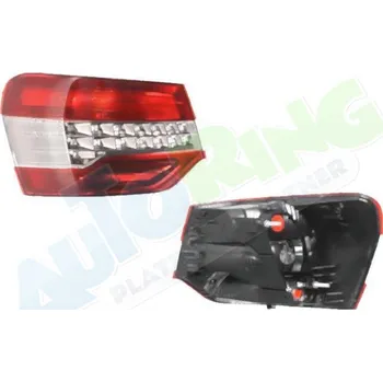 Zadní světlomet Zadní světlo CITROEN C5 (RC,RE) 11.04-2008 LA.0000.8465.72-7018 - DOPRAVA ZDARMA