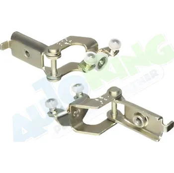 Autozámek Mechanismus posuvných dveří MERCEDES Sprinter (208-414) 1995-02.00 LA.0000.8586.48-86539 - DOPRAVA ZDARMA