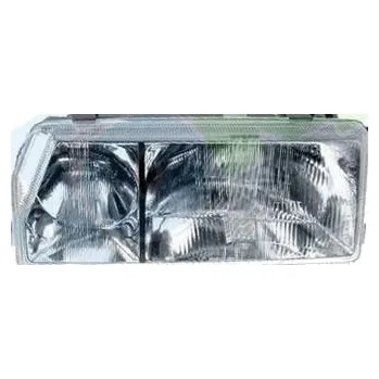 Sklo světlometu Sklo světlometu RENAULT 9 i 11 (B,C37) 1981-1990 LP.0000.0516.10-51610 - DOPRAVA ZDARMA