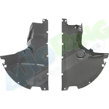 Kryt motoru Kryt motoru FIAT Ducato (250) od 10.2006 LA.0000.8462.04-31926 - DOPRAVA ZDARMA