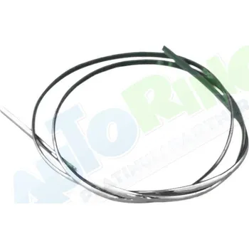 Lišta karosérie Lišta nárazníku FORD Fiesta i Courier 03.89-1996 LA.0000.8522.74-42227 - DOPRAVA ZDARMA