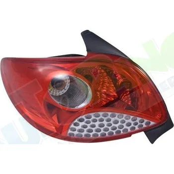 Zadní světlomet Zadní světlo PEUGEOT 206+ (2xx) od 03.2009 LA.0000.8654.06-6606 - DOPRAVA ZDARMA