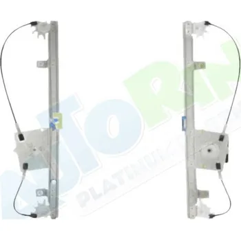 Stahovačka okna Mechanismus stahování oken elektrické bez motorku OPEL Vectra C 08.01-08.05 LP.0000.0848.48-84848 - DOPRAVA ZDARMA