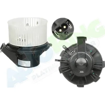 Ventilátor topení a klimatizace Ventilátor topení a klimatizace MERCEDES Sprinter (209-524) od 06.2006 LP.0000.2765.08-277363 - DOPRAVA ZDARMA