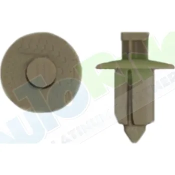 Oprava karosérie Úchytka VOLVO S60 (RS) 10.00-02.04 LA.0000.8770.15-102713 - DOPRAVA ZDARMA