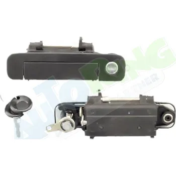 Autozámek Klika dveří vnější AUDI 80 (B3) 10.86-09.91 LA.0000.8420.33-85886 - DOPRAVA ZDARMA