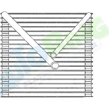 Výparník klimatizace Výparník klimatizace SEAT Ibiza i Cordoba (6L) 03.02-04.06 LP.0000.2863.06-286306 - DOPRAVA ZDARMA