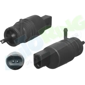 Motorek stěrače a odstřikovače Čerpadlo ostřikovačů BMW 7 (E65,E66) 2005-11.08 LA.0000.8420.96-82926 - DOPRAVA ZDARMA