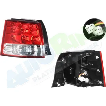 Zadní světlomet Zadní světlo CITROEN C-Crosser (EP) od 2007 LA.0000.8465.30-3562 - DOPRAVA ZDARMA