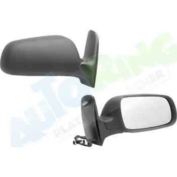 Auto zrcátko Zrcátko vnější SEAT Alhambra (7V8,7V9) 2001-05.10 LA.0000.8683.67-22586 - DOPRAVA ZDARMA