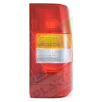 Zadní světlomet Zadní světlo CITROEN Jumpy (U6U) 1995-2004 LA.0000.8459.55-5396 - DOPRAVA ZDARMA