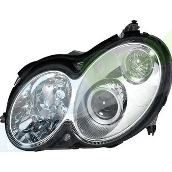 Přední světlomet Hlavní světlomet MERCEDES CLK Class (C209) 05.02-02.10 LA.0000.8577.66-54632 - DOPRAVA ZDARMA