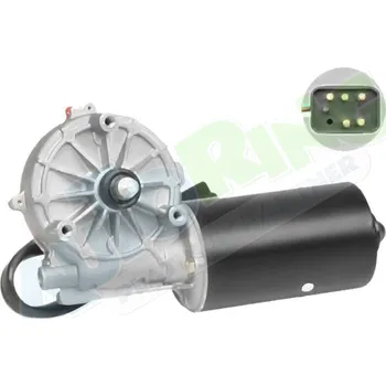 Motorek stěrače a odstřikovače Motorek stěrače MERCEDES C Class (W202) 1993-03.01 LA.0000.8585.85-81153 - DOPRAVA ZDARMA