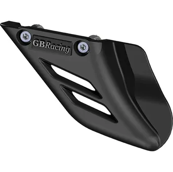 Kryt motoru GB RACING UK Spodní ochranný kryt řetězu (ploutvička) GB Racing - TRIUMPH Daytona/Street Triple 675/R