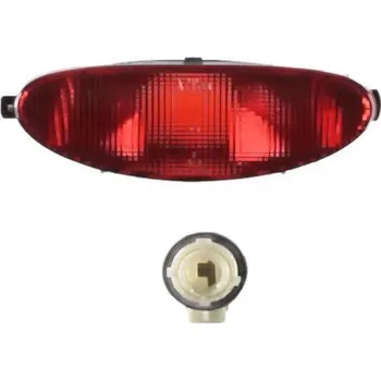 Zadní světlomet Zadní mlhovka PEUGEOT 206 (2xx) 1998-03.09 LA.0000.8652.96-11765 - DOPRAVA ZDARMA