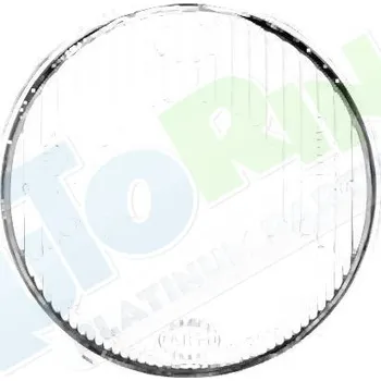 Sklo světlometu Sklo světlometu BMW 5 (E34) Sedan, Kombi 1988-1997 LP.0000.0550.04-55004 - DOPRAVA ZDARMA