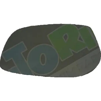 Auto zrcátko Sklo zrcátka vnějšího TOYOTA Yaris HB (XP9,90) 2006-02.09 LP.0000.0283.84-28384 - DOPRAVA ZDARMA