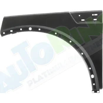 Blatník karosérie Přední blatník DODGE Nitro (KJ) 2007-2012 LA.0000.8501.45-37463 - DOPRAVA ZDARMA