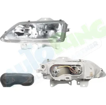 Přední světlomet Hlavní světlomet RENAULT Laguna 1 (B,K56) 1994-1999 LA.0000.8660.22-53772 - DOPRAVA ZDARMA