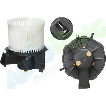 Ventilátor topení a klimatizace Ventilátor topení a klimatizace FIAT Panda (169) 08.03-2013 LP.0000.2764.30-276430 - DOPRAVA ZDARMA