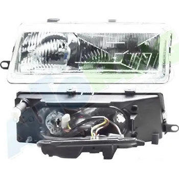 Přední světlomet Hlavní světlomet SEAT Toledo (1L) 04.91-02.99 LA.0000.8692.33-58106 - DOPRAVA ZDARMA