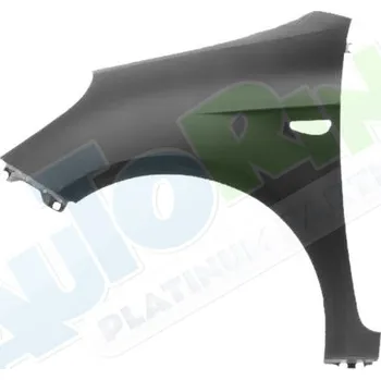 Blatník karosérie Přední blatník HYUNDAI i20 (PB) 2008-06.2012 LA.0000.8544.20-35376 - DOPRAVA ZDARMA