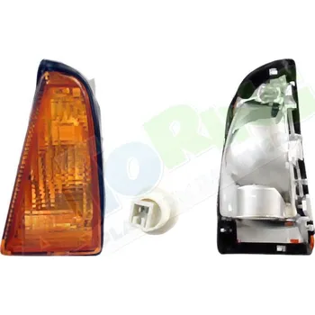 Směrový světlomet Přední blinkr FIAT Cinquecento (170) 1991-1999 LA.0000.8496.72-510 - DOPRAVA ZDARMA