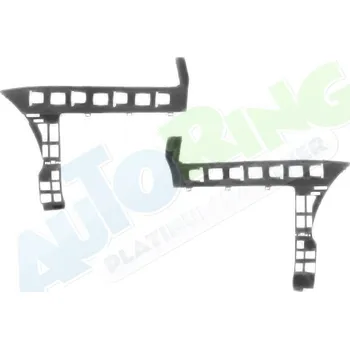 Nárazník Držák nárazníku VOLKSWAGEN Passat (B6,3C) 2005-06.10 LA.0000.8749.12-41628 - DOPRAVA ZDARMA