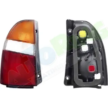 Zadní světlomet Zadní světlo MITSUBISHI Lancer (CB0) 05.91-06.96 LA.0000.8608.39-7508 - DOPRAVA ZDARMA