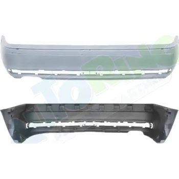 Nárazník Zadní nárazník BMW 3 (E46) Sedan, Kombi 05.98-10.01 LP.0000.0429.20-42920 - DOPRAVA ZDARMA
