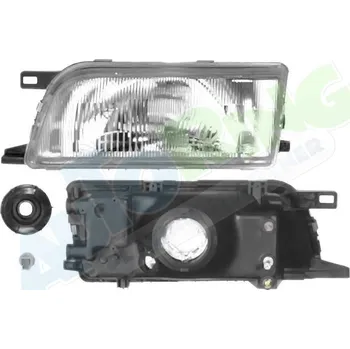 Přední světlomet Hlavní světlomet NISSAN Sunny (N14) 09.90-1997 LA.0000.8622.14-51960 - DOPRAVA ZDARMA