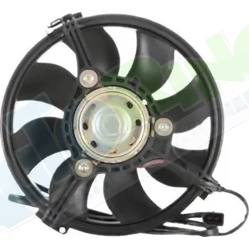 Ventilátor topení a klimatizace Ventilátor s krytem / úchytem - sahara VOLKSWAGEN Passat (B5,3B,GP) 10.00-2005 LP.0000.2522.20-252220 - DOPRAVA ZDARMA