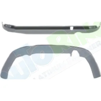Nárazník Spoiler nárazníku zadního FORD Focus 3 od 2011 LP.0000.1416.34-141634 - DOPRAVA ZDARMA