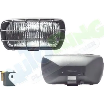 Mlhový světlomet Přední mlhovka SKODA Favorit, Forman 1989-1995 LA.0000.8526.89-12823 - DOPRAVA ZDARMA