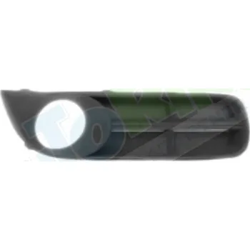 Nárazník Mřížka nárazníku SKODA Fabia 2 (5J) 2007-2010 LP.0000.0485.61-48578 - DOPRAVA ZDARMA