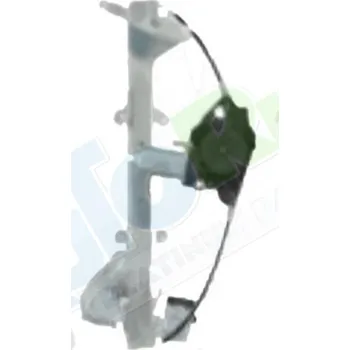 Stahovačka okna Stahování oken elektrické FORD Fiesta (JHS) 2002-08.05 LP.0000.0851.97-85197 - DOPRAVA ZDARMA