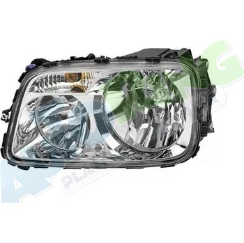 Přední světlomet Hlavní světlomet MERCEDES Actros od 2008 LA.0000.8583.27-57371 - DOPRAVA ZDARMA
