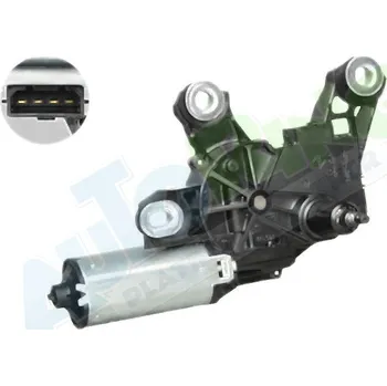 Motorek stěrače a odstřikovače Motorek stěrače SKODA Octavia (1U2/1U5) limuzína i kombi 1997-2001 LA.0000.8690.39-81048 - DOPRAVA ZDARMA