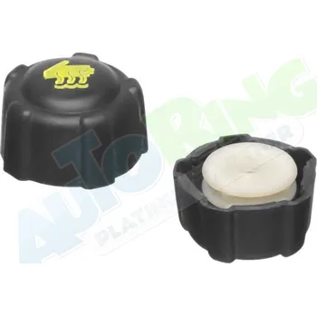 Expanzní nádoba chladiče Víčko chladící kapaliny, uzavírací víčko vody NISSAN Micra (K12) 2003-10.10 LP.0000.2812.33-281570 - DOPRAVA ZDARMA