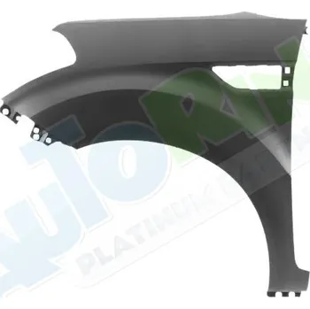 Blatník karosérie Přední blatník KIA Soul (AM) 09.08-08.11 LA.0000.8557.12-38294 - DOPRAVA ZDARMA