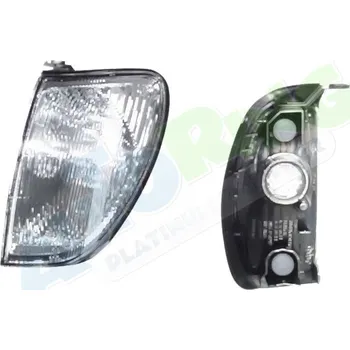 Směrový světlomet Přední blinkr TOYOTA Landcruiser (FJ100) 1998-10.07 LA.0000.8710.65-2042 - DOPRAVA ZDARMA