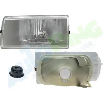 Přední světlomet Hlavní světlomet PEUGEOT 305 (581) 1977-06.90 LA.0000.8655.85-55177 - DOPRAVA ZDARMA