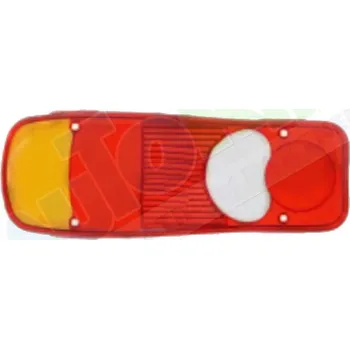 Zadní světlomet Sklo zadního světla VOLVO FE,FL od 2006 LP.0000.1429.69-143044 - DOPRAVA ZDARMA