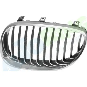 Karosérie Mřížka chladiče (maska) BMW 5 (E60,E61) 05.03-07.10 LA.0000.8427.06-16330 - DOPRAVA ZDARMA