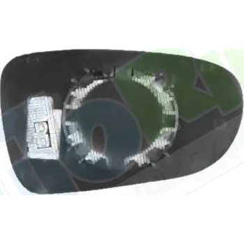 Auto zrcátko Sklo zrcátka vnějšího VOLKSWAGEN Sharan (7M) 04.95-03.00 LP.0000.0292.50-29276 - DOPRAVA ZDARMA