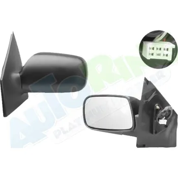 Auto zrcátko Zrcátko vnější TOYOTA Yaris (CP10,XP10) 04.02-2006 LA.0000.8719.61-27509 - DOPRAVA ZDARMA