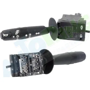 Přepínací páčka pod volantem PEUGEOT 806 05.94-06.02 LA.0000.8468.15-80208 - DOPRAVA ZDARMA