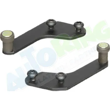 Autozámek Mechanismus posuvných dveří FORD Transit (V184,5) 04.00-05.06 LA.0000.8517.26-87555 - DOPRAVA ZDARMA