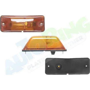 Směrový světlomet Boční blinkr MERCEDES 507D-814D 1986-1995 LA.0000.8564.44-9308 - DOPRAVA ZDARMA