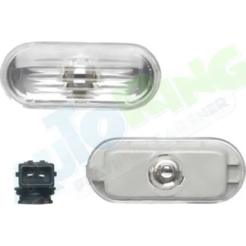 Směrový světlomet Boční blinkr SEAT Alhambra (7V8,7V9) 03.96-2001 LP.0000.0083.81-9420 - DOPRAVA ZDARMA